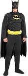 Party City Batman Costume for Men -