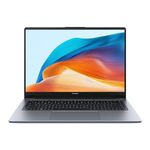 HUAWEI MateBook D 14 Laptop,FullView Eye Comfort Display 14 Zoll Laptop,Intel Core i5 P28 Processor,16 GB RAM, 512 GB SSD, Windows 11 Home, Space Gray