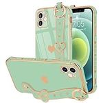 LLZ.COQUE for iPhone 11 Case Cute L