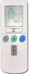 Hitachi Air Conditioner Generic Remote Control RAC-60YHA, RAC-70YHA, RAC-80YHA, RAC-25YHA1, RAC-35YHA1, RAC-50YHA1, RAS-30CHA1R, RAC-30CHA1, RAS-60YHA, RAS-70YHA, RAS-80YHA, RAS-25YHA, RAS-35YHA, RAS-50YHA, RAS-26YHA1, RAS-35YHA1, RAS-50YHA1, RAS-60YHA3, RAS-70YHA3, RAS-80YHA3, RAS-25YHA3, RAS-35YHA3, RAS-50YHA3, RAS-25YHA2, RAS-35YHA2, RAS-50YHA2, RAS-07CHA1, RAS-09CHA1, RAC-51CHA1, RAC-63CHA1, RAC-60YHA3, RAC-70YHA3, RAC-80YHA3, RAC-51CHA3, RAC-63CHA3, RAC-25YHA3, RAC-35YHA3, RAC-50YHA3.