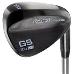 GoSports GS Tour Pro 60Ã‚° Golf Club Wedge - Black