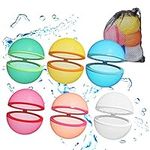 Reusable Water balloons Summer Toy 