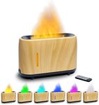 Romanplux Flame Diffuser Humidifier