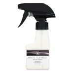 White Tea West 5 oz. Luxury Signature Scent Air Freshener/Fragrant Room Spray - Made with Fine Fragrance and Cosmetic Grade Essential Oils & Ingredients - Used in Hotels & Spas Worldwide