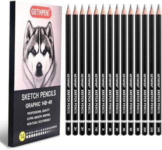 10 Best Ebony Pencils 2025 in the US | There's One Clear Winner