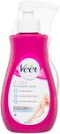 Veet Pure Hair Removal Cream Legs a