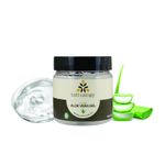 Tattvalogy Aloe Vera Gel (150ml) | Treat Fine Lines, Wrinkles, Acne & Skin Irritations | For Clean, Soothing & Smooth Skin | Hand Extracted Aloe Vera Pulp | Natural & Organic Ingredients