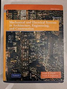 Mechanical and Electrical Systems in Architecture, Engineering, and Construction