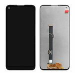 LCD Display Touch Screen Digitizer Assembly for Motorola Moto G Fast XT2045-3 6.4" (Black)