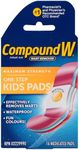 Compound W Wart Remover, One Step K