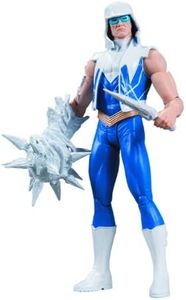 DC Collectibles DC Comics Super Villains Captain Cold Action Figure
