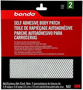 Bondo 932 Self Adhesive Patch