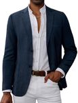 GRACE KARIN Mens Casual Sport Coat 