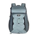 Igloo Gray 30 Can Voyager Backpack