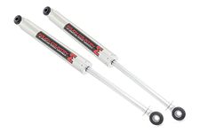 Rough Country 5-7" M1 Monotube Rear Shocks for 07-19 Silverado HD - 770744_F