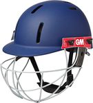 Gunn & Moore Purist GEO II Junior Cricket Helmet - Navy - Junior