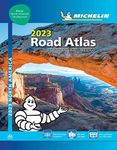 Road Atlas 2023 - USA, Canada, Mexico (A4-Spiral)