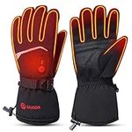 SAVIOR HEAT Heated Gloves Electric 