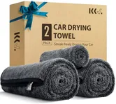 KKV 2-Pack Microfiber Towels (35"x 