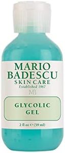 Mario Badescu Glycolic Gel for Oily or Congested Skin, Oil-free Skin Resurfacing, Retexturizing & Refining Gel that Helps Boost Clarity, Pack of 1, 2 Fl Oz