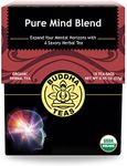 Buddha Teas - Organic Pure Mind Ble