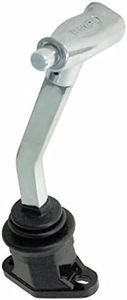 EMPI 00-4499-0 EMPI VW Polished Aluminum T-Handle Shifter, Tall 12" O.A.L.