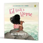 The Adventures of Ed-a-Mamma: Ed Finds a Home | A Picture Book on Caring for the Planet and Friendship with Pets | Ages 5+