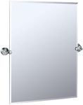 Gatco 4329S Tiara Rectangular Wall 