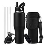 32oz Insulated Water Bottle Tumbler