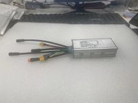 Electric bicycle controller, LSW1542-1-6F 36V Motor Speed Brushless Controller Replacement for Electric Bicycle, E-bike Scooter Electric Scooter Tricycle 36V Aluminium Alloy Electric Controller