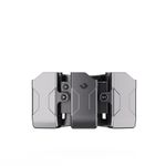 Orpaz G19 Pistol Mag Pouch Compatible with Glock 19 Magazine Holster for 0.40, 9 mm Magazine Holder - Will Secure Your Handgun with a Tactical Appearance (Belt Loop, Triple Mag)