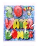 Henbrandt Drenchers 80 Water Bomb Balloons (4x20 pack)