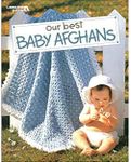 Our Best Baby Afghans-54 Baby Blank