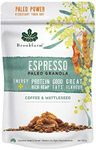 Brookfarm Espresso Paleo Granola, 300 g