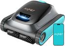 (2026 Upgrade) AIPER Scuba S1 Poolroboter Boden und Wand, Wasserlinienreinigung, Doppelfiltration, 270 Min Laufzeit, Intelligente Navigation, App-Steuerung & OTA-Updates für Einbau- und Aufstellpools