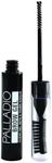 Palladio Brow Styler Clear Brow Gel, Innovative Formula, Holds and Grooms Brows, Brow Setter, Natural Look, Lightweight, Multi-Purpose Conditioning Formula, Doubles as a Clear Mascara, Clear