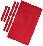 Milageto 7ft/8ft Pool Table Cloth H