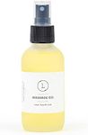 Eucalyptus Massage Oil, Moisturizing Nourishing and Reviving Massage Oil for Silky Skin, 4 oz Pampering Body Oil for Men, Women, Natural, Vegan and Non GMO, Premium Oils Handmade by Lizush.