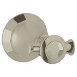 Grohe 40226EN0 Kensington Robe Hook, Infinity, Brushed Nickel