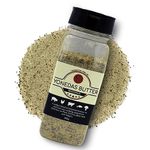 Yonedas - Versatile Butter BBQ Rub for Various Meats, Fish & Veggies, Spices and Seasonings for Smoker BBQ Grills, All Purpose Seasoning Ideal BBQ & More, 300g