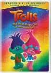 Trolls: The Beat Goes On! - Seasons 1 - 4 [DVD] (Bilingual)