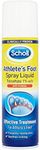 Scholl Athlete'S Foot Treatment Spray 150ml