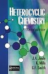 Heterocyclic Chemistry, 3rd Edition