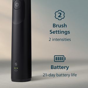 Philips Sonicare 5300 Electric Toothbrush – Black
