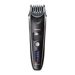 Panasonic Men's Precision + Power Beard Trimmer with Linear Motor Technology, ER-SB40-K – 2017 GQ Grooming Award Winner