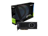 Palit NVIDIA GeForce GTX Titan Graphics Card (12 GB, GDDR5, 3 x DisplayPort, HDMI, Dual-link DVI, PCI-Express 3.0)