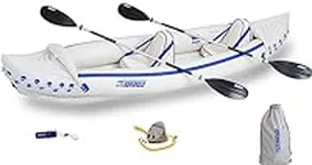 Sea Eagle 370K Pro 3-Person Inflata