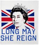 CafePress Queen Elizabeth II: Long 