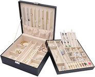 ProCase Jewelry Box for Women Girls