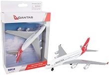 Daron Qantas Single Plane